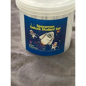 Spaceman deluxe student set of 18